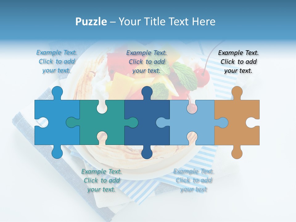 Mango Hotel Color PowerPoint Template