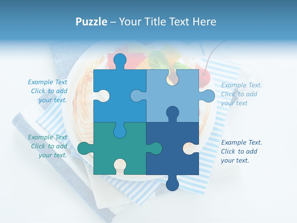 Mango Hotel Color PowerPoint Template