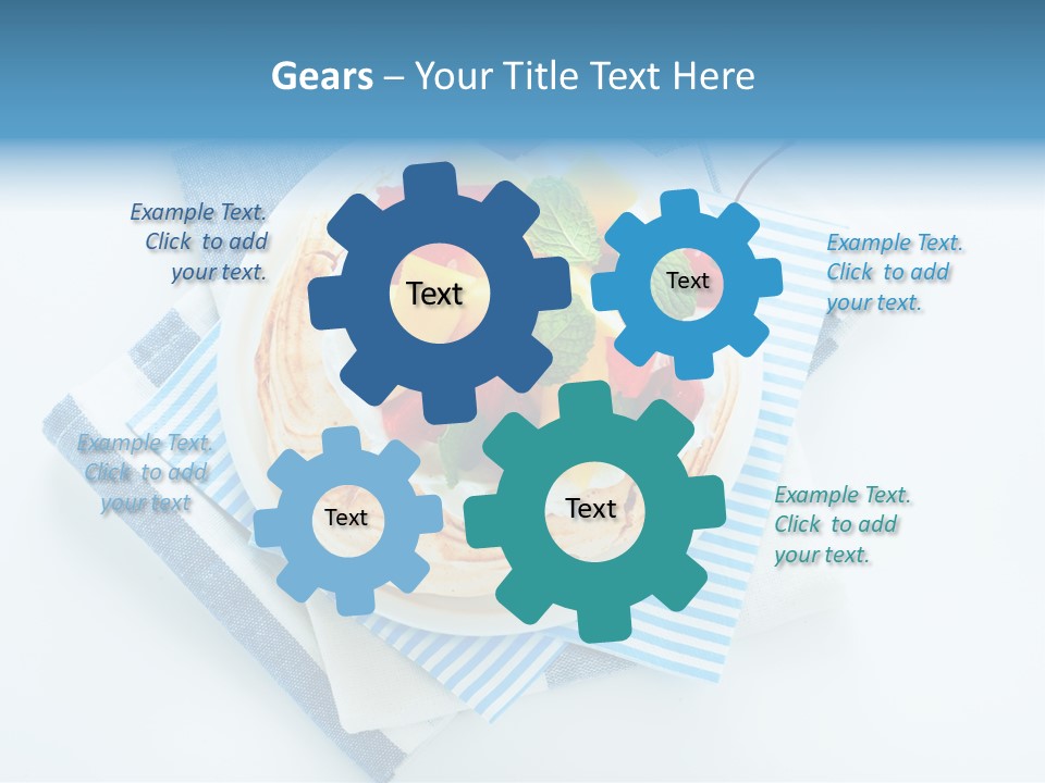 Mango Hotel Color PowerPoint Template