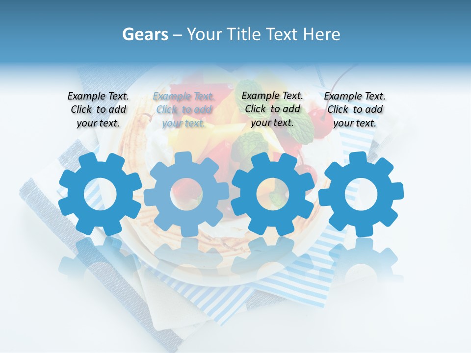 Mango Hotel Color PowerPoint Template