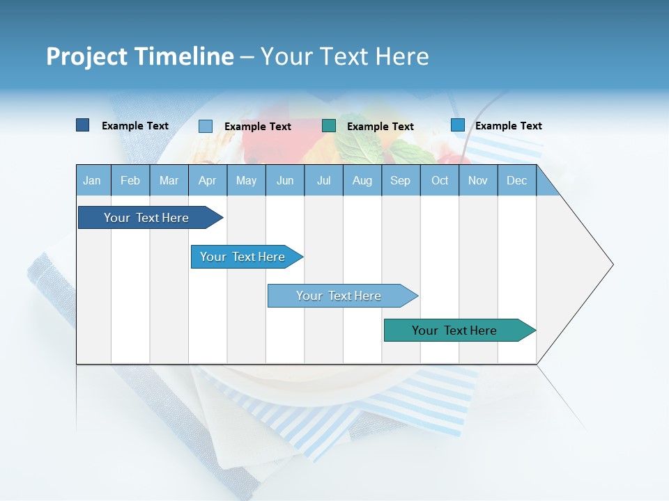 Mango Hotel Color PowerPoint Template