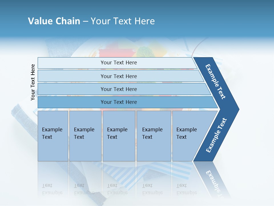 Mango Hotel Color PowerPoint Template
