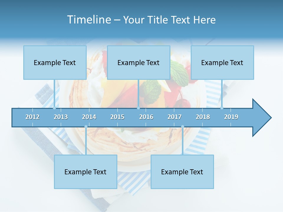 Mango Hotel Color PowerPoint Template