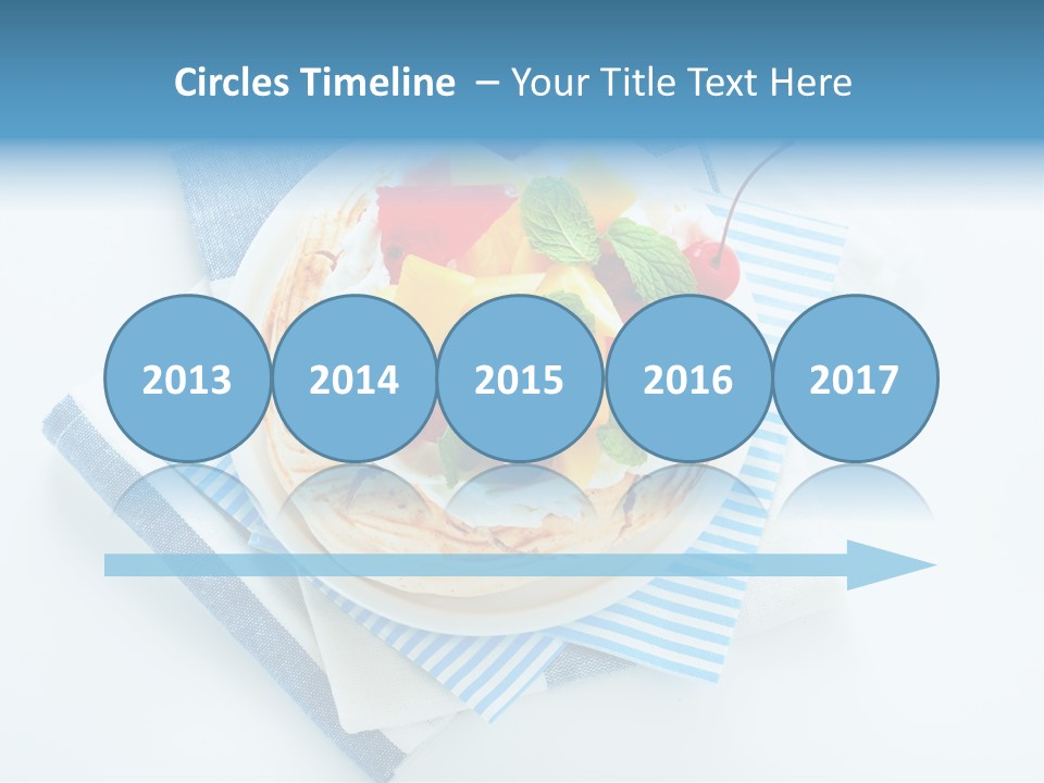 Mango Hotel Color PowerPoint Template