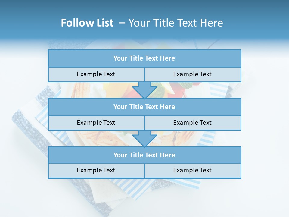 Mango Hotel Color PowerPoint Template