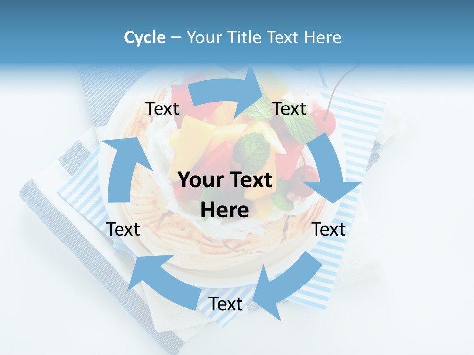 Mango Hotel Color PowerPoint Template