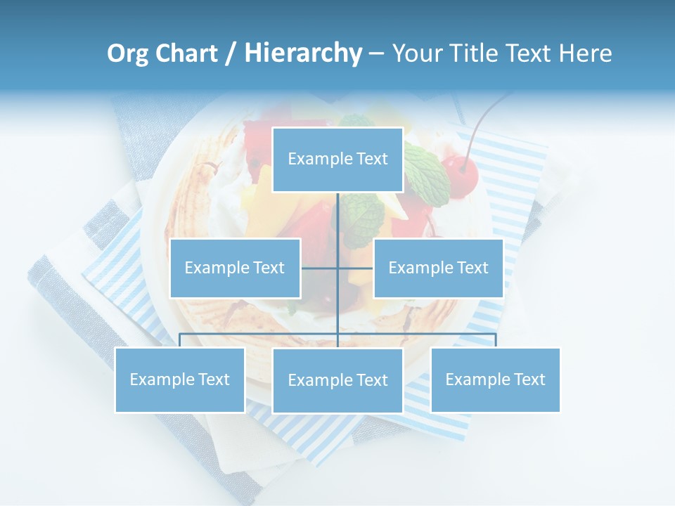 Mango Hotel Color PowerPoint Template