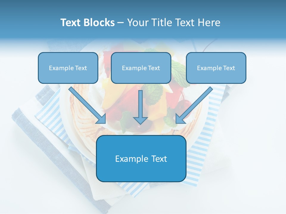 Mango Hotel Color PowerPoint Template