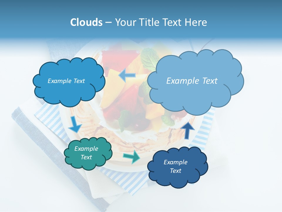 Mango Hotel Color PowerPoint Template