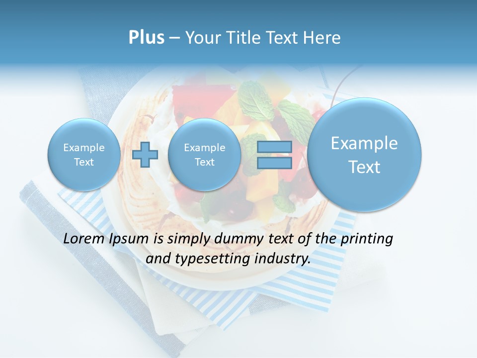Mango Hotel Color PowerPoint Template
