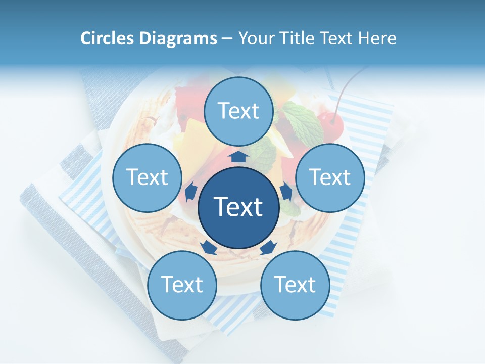 Mango Hotel Color PowerPoint Template