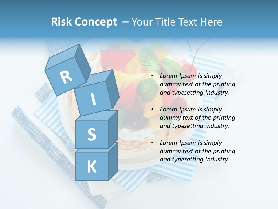 Mango Hotel Color PowerPoint Template