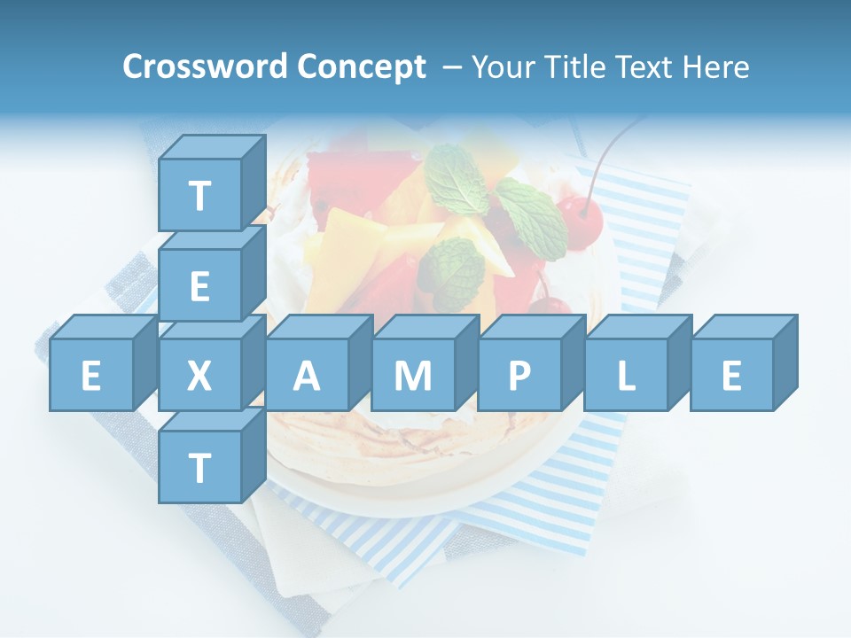 Mango Hotel Color PowerPoint Template