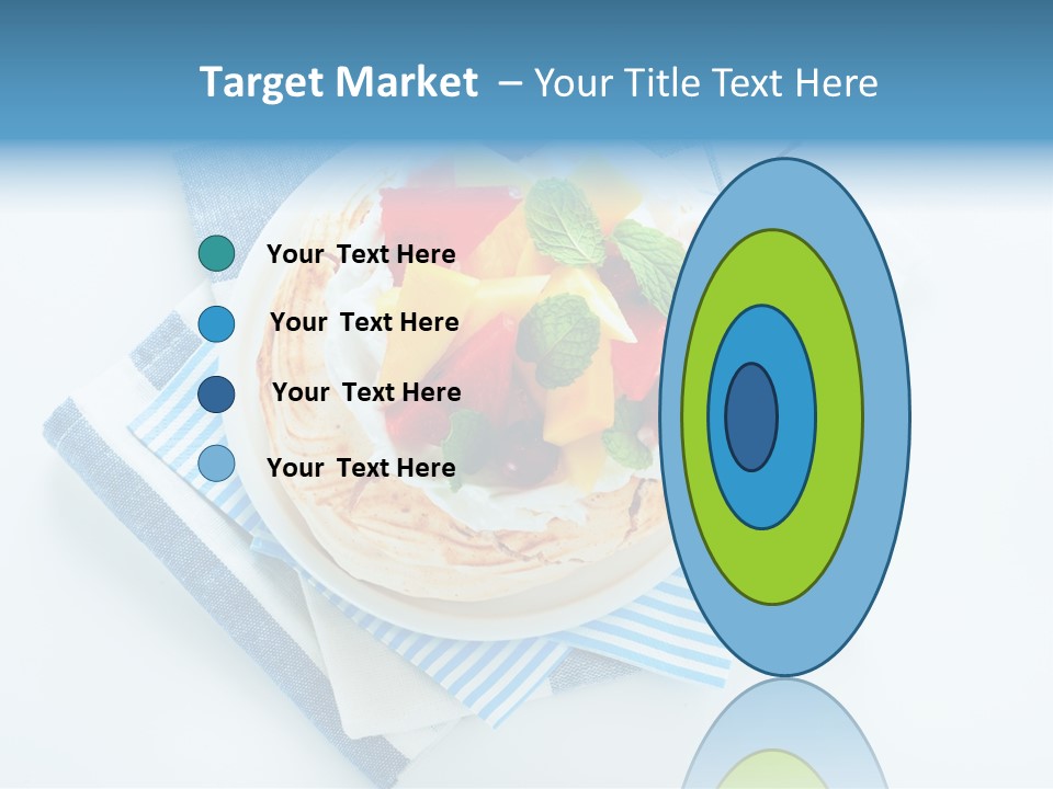 Mango Hotel Color PowerPoint Template