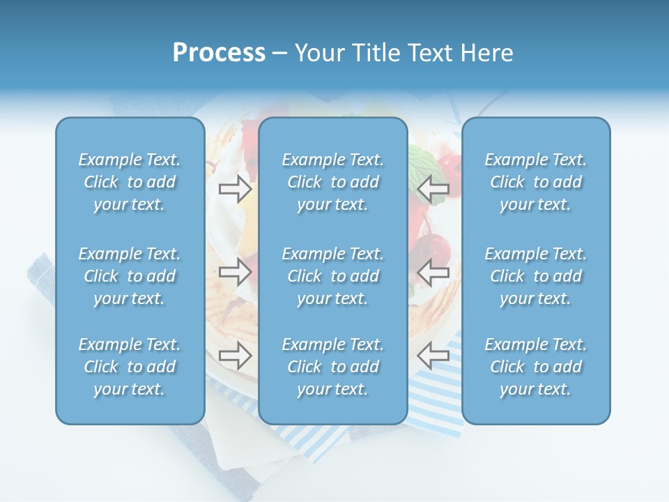 Mango Hotel Color PowerPoint Template