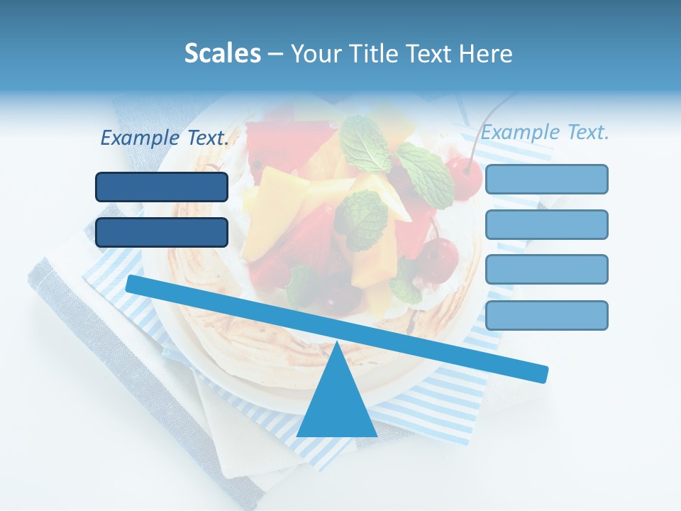 Mango Hotel Color PowerPoint Template