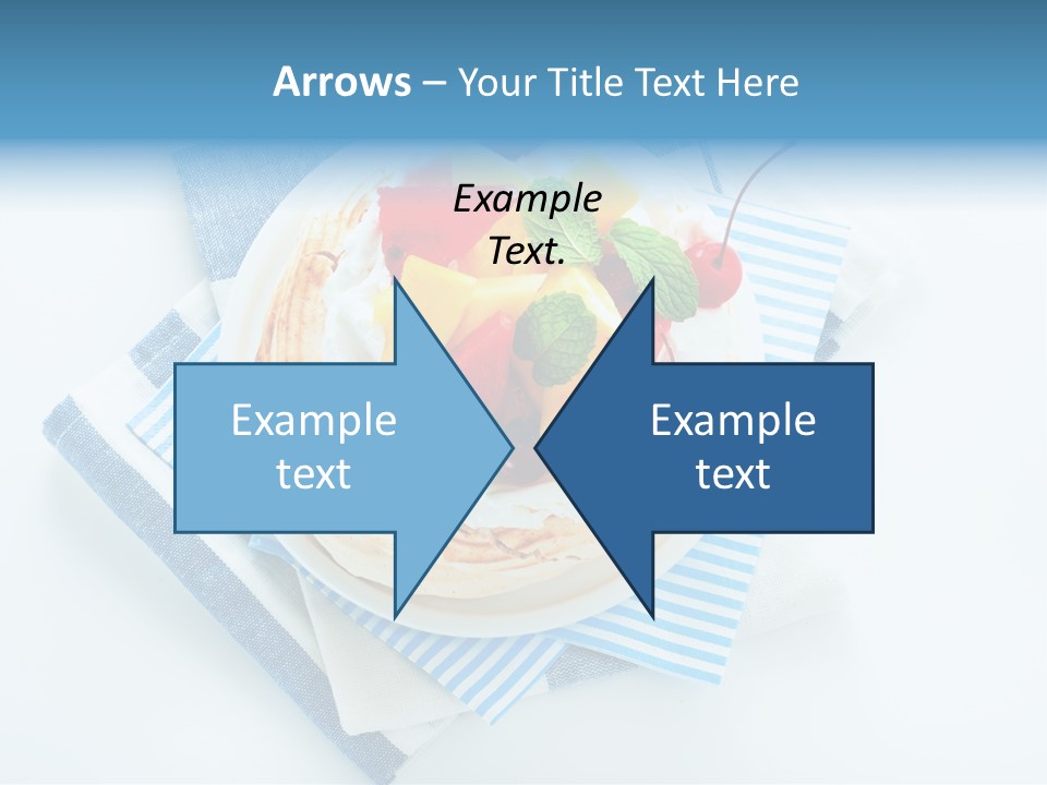 Mango Hotel Color PowerPoint Template