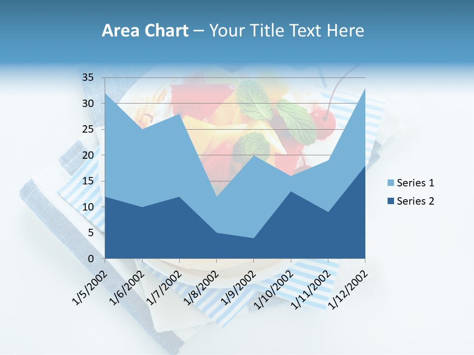 Mango Hotel Color PowerPoint Template