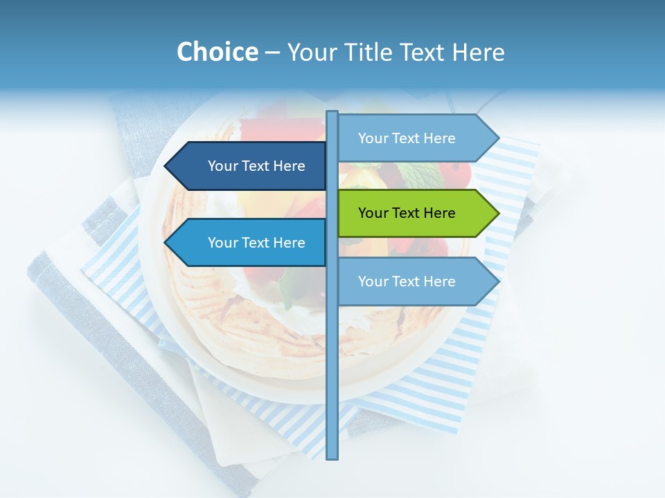 Mango Hotel Color PowerPoint Template