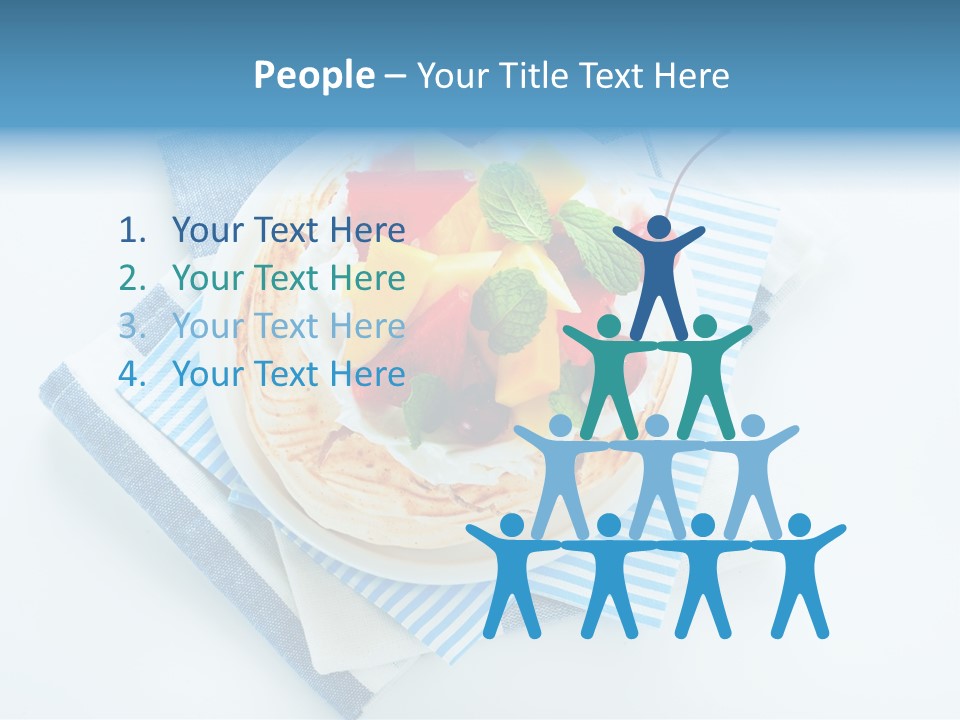 Mango Hotel Color PowerPoint Template