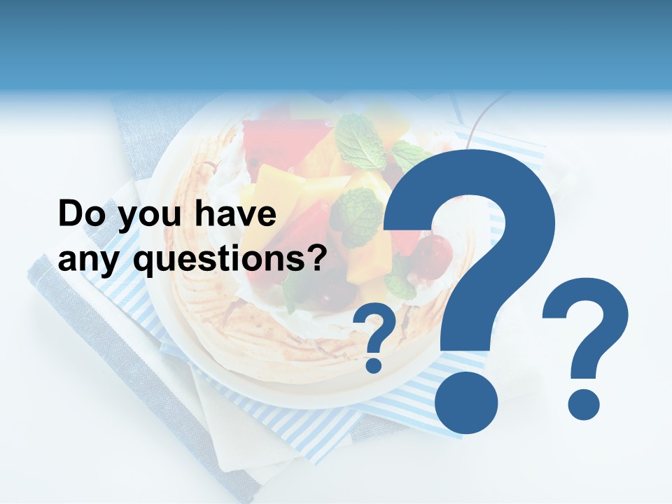 Mango Hotel Color PowerPoint Template