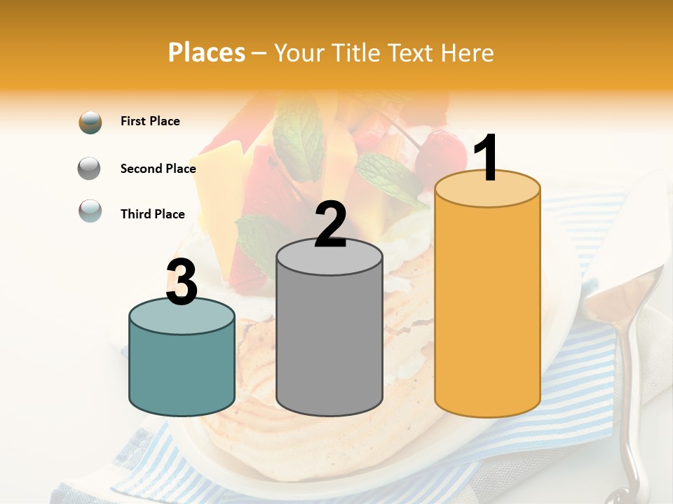Russian Red Hotel PowerPoint Template