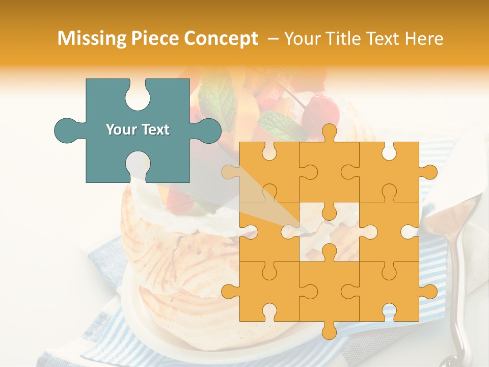 Russian Red Hotel PowerPoint Template