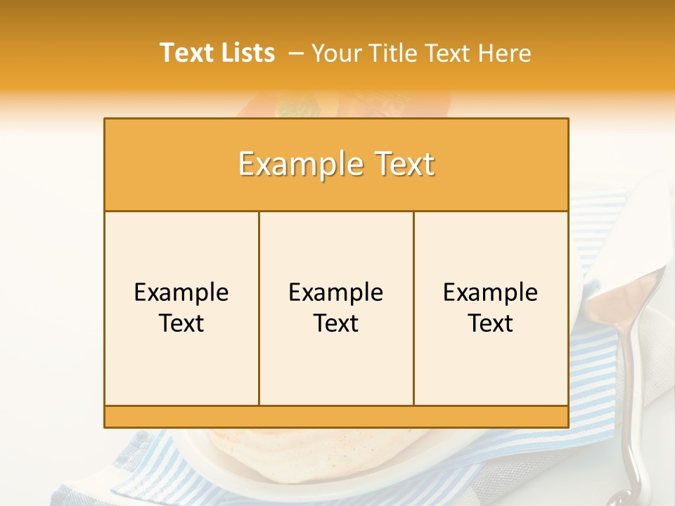 Russian Red Hotel PowerPoint Template