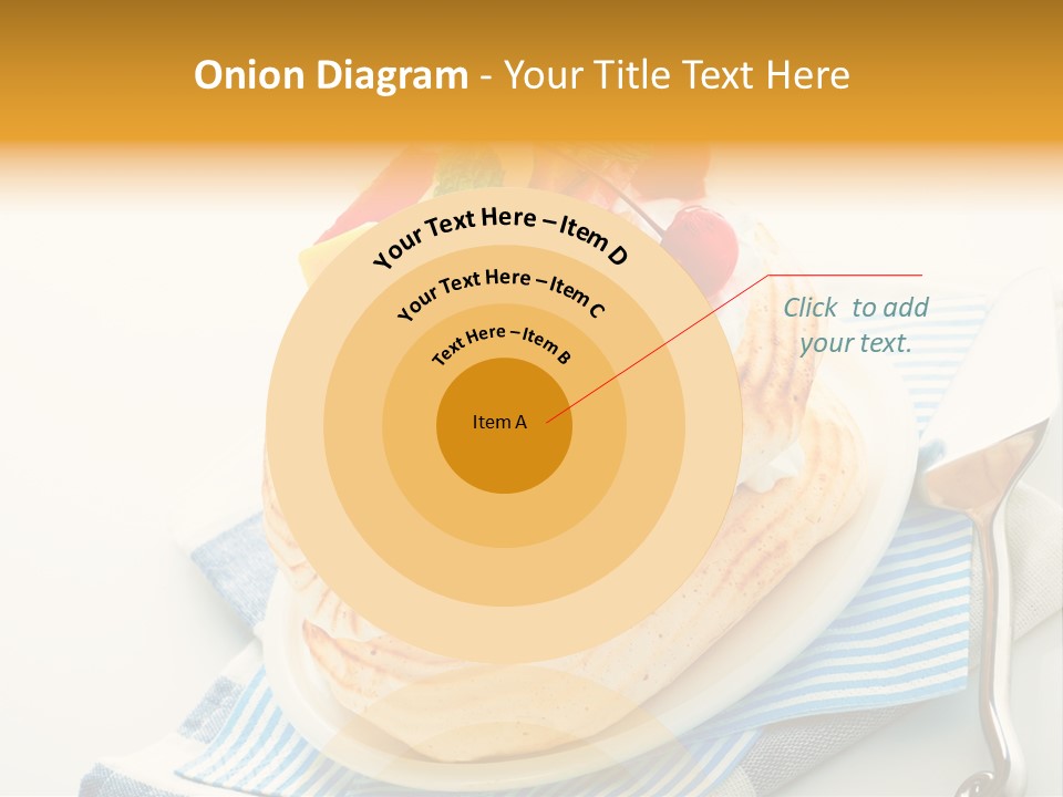 Russian Red Hotel PowerPoint Template