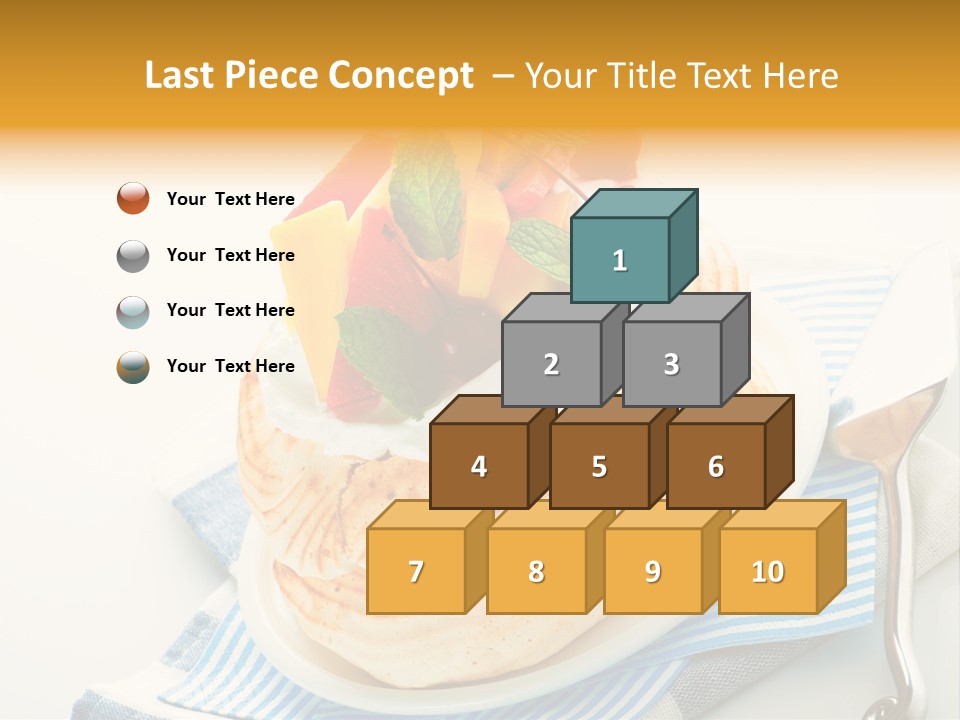 Russian Red Hotel PowerPoint Template