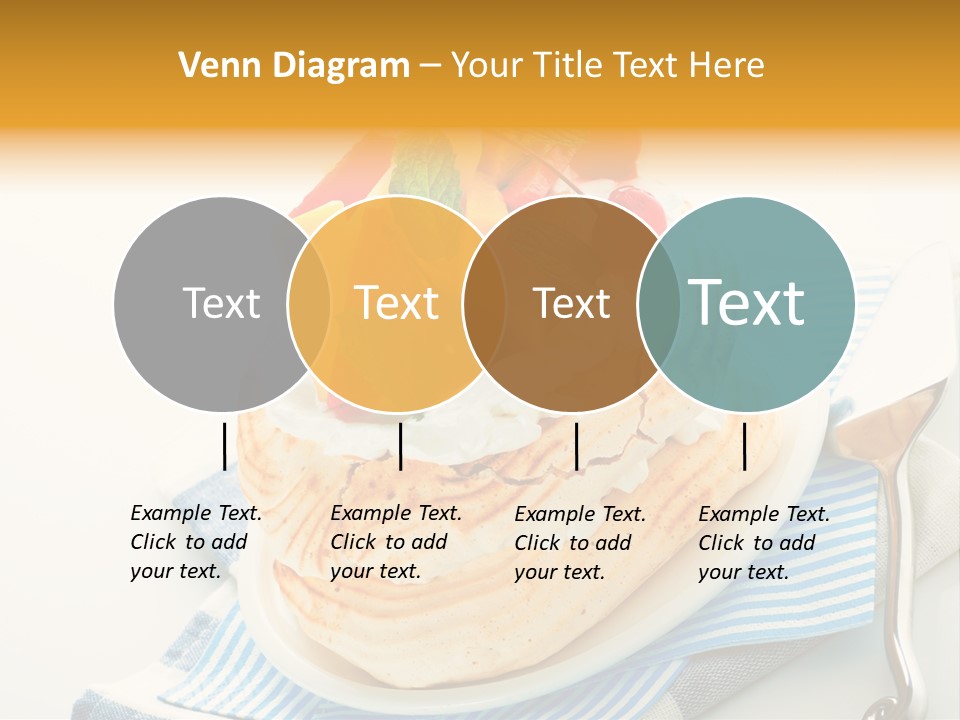 Russian Red Hotel PowerPoint Template