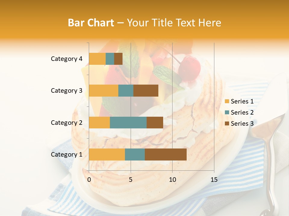 Russian Red Hotel PowerPoint Template