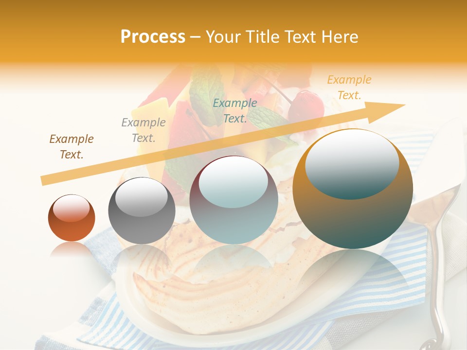 Russian Red Hotel PowerPoint Template