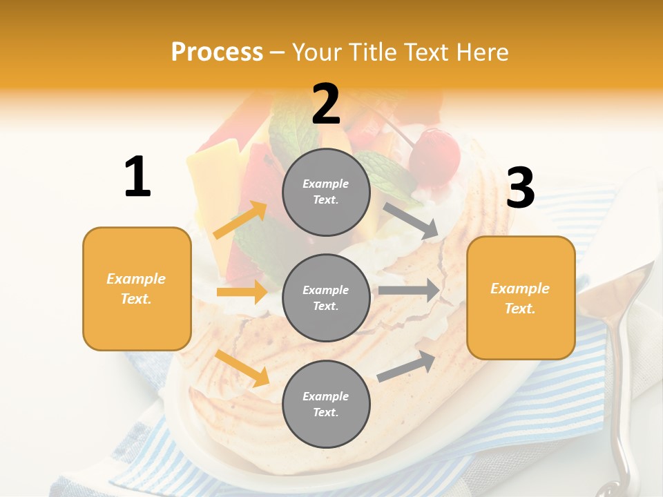 Russian Red Hotel PowerPoint Template