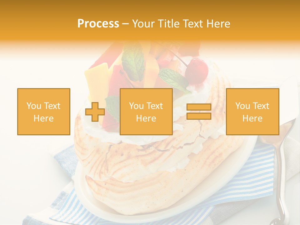 Russian Red Hotel PowerPoint Template