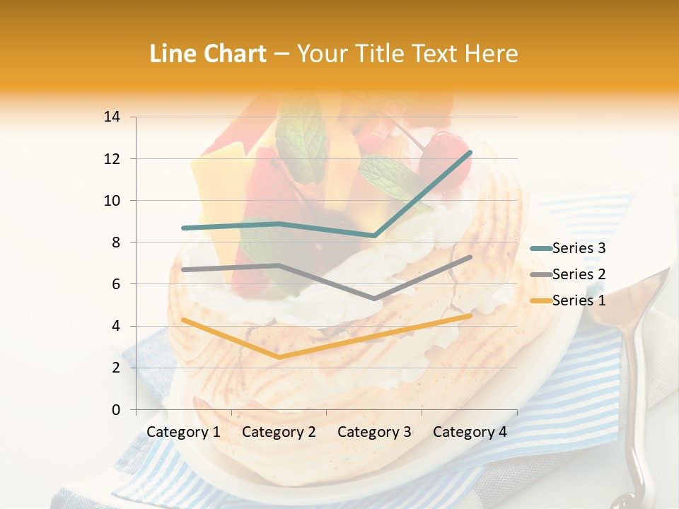 Russian Red Hotel PowerPoint Template
