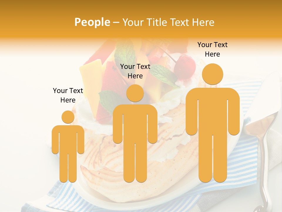 Russian Red Hotel PowerPoint Template