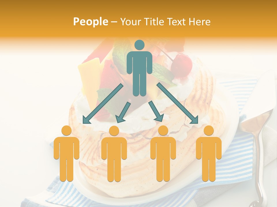 Russian Red Hotel PowerPoint Template