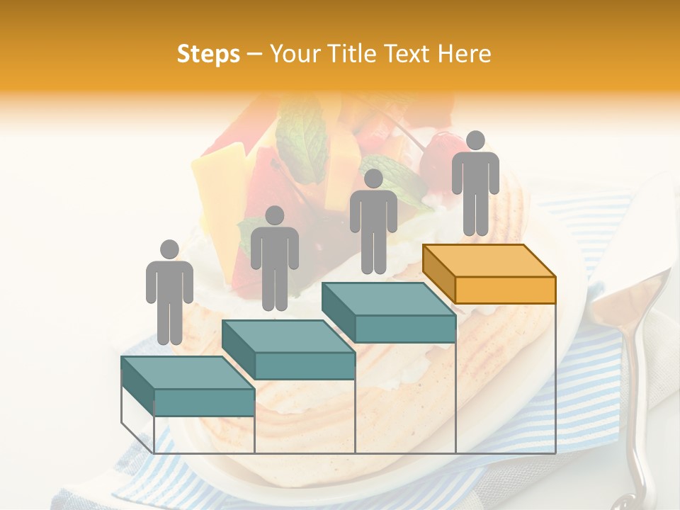 Russian Red Hotel PowerPoint Template