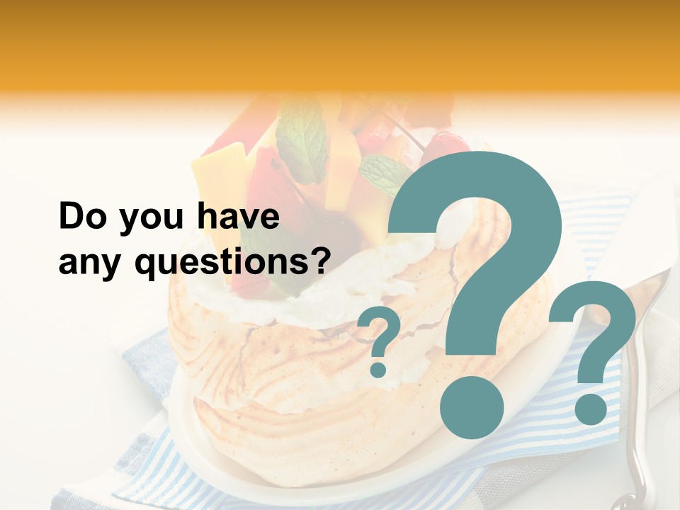 Russian Red Hotel PowerPoint Template