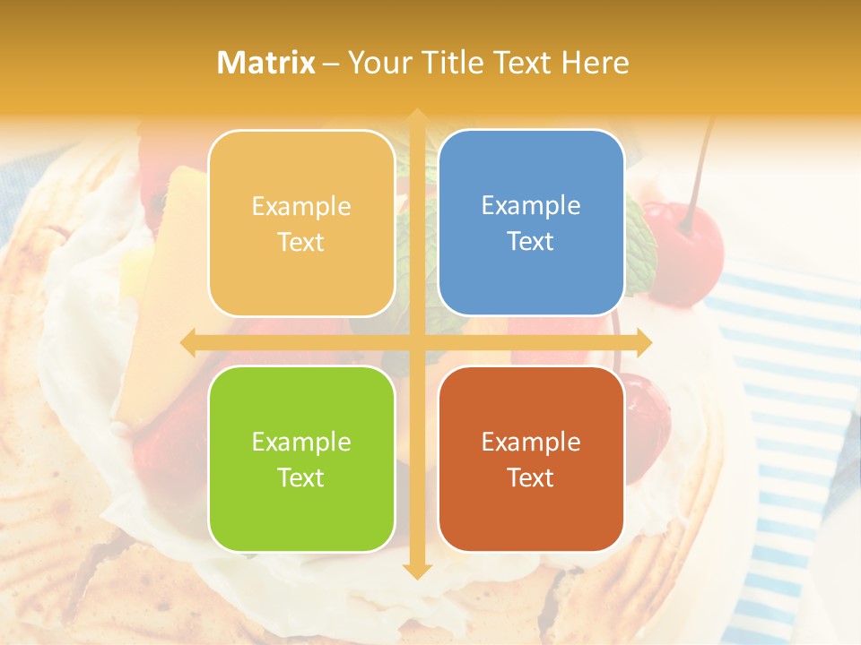 Tasty Russian Soft PowerPoint Template