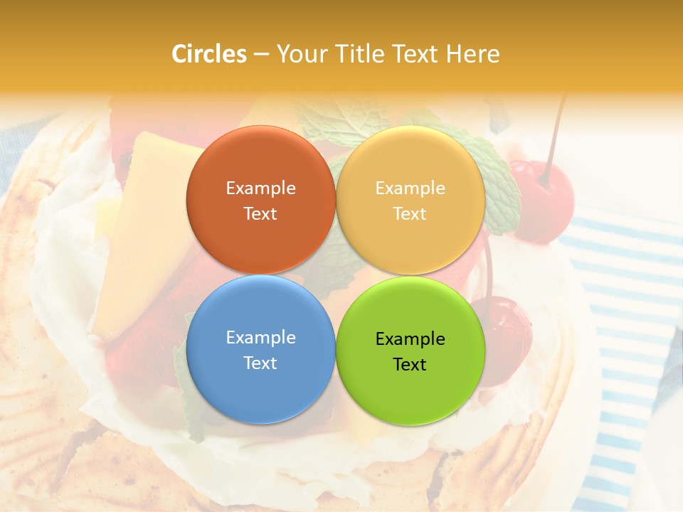 Tasty Russian Soft PowerPoint Template