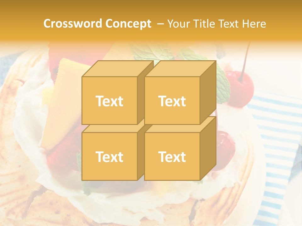 Tasty Russian Soft PowerPoint Template