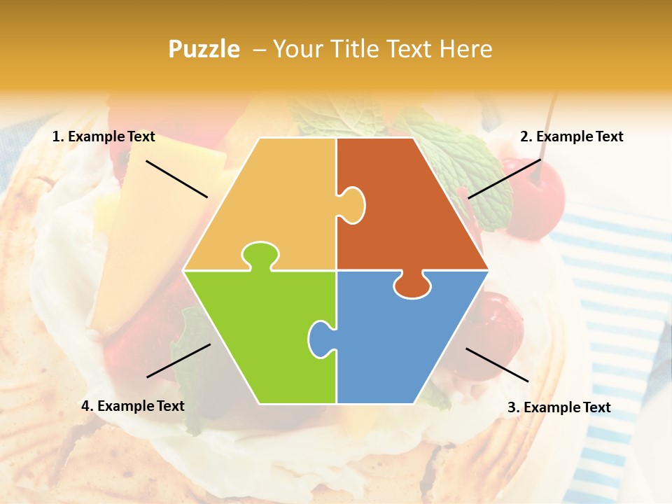 Tasty Russian Soft PowerPoint Template