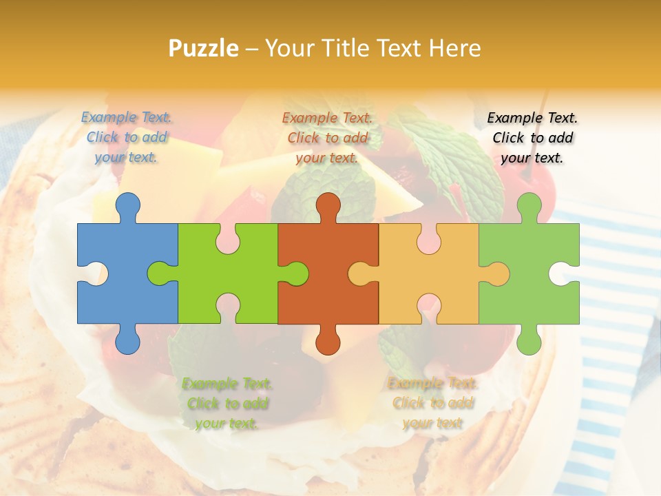 Tasty Russian Soft PowerPoint Template