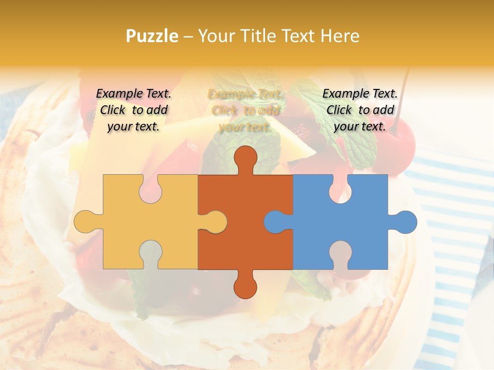 Tasty Russian Soft PowerPoint Template