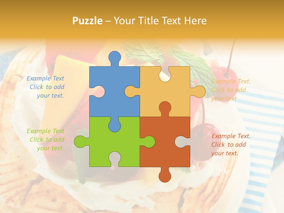 Tasty Russian Soft PowerPoint Template