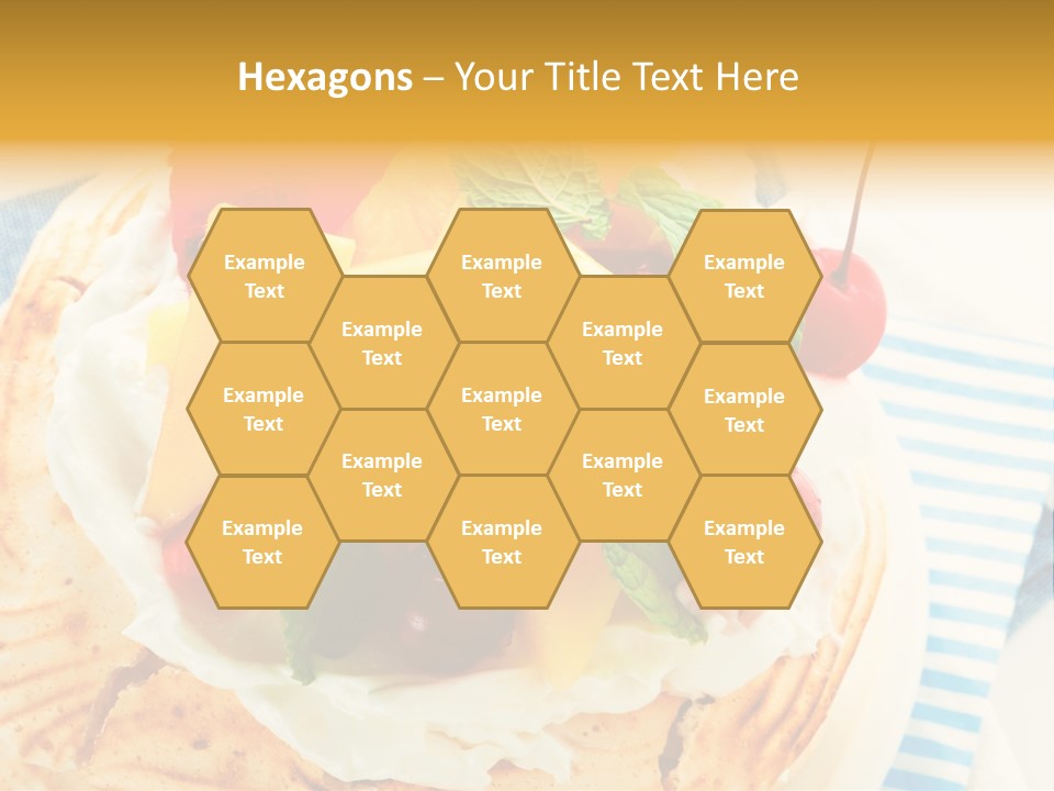 Tasty Russian Soft PowerPoint Template