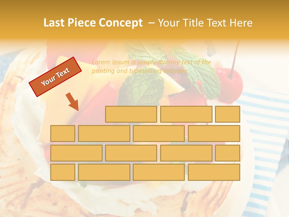 Tasty Russian Soft PowerPoint Template