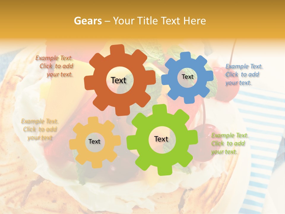 Tasty Russian Soft PowerPoint Template